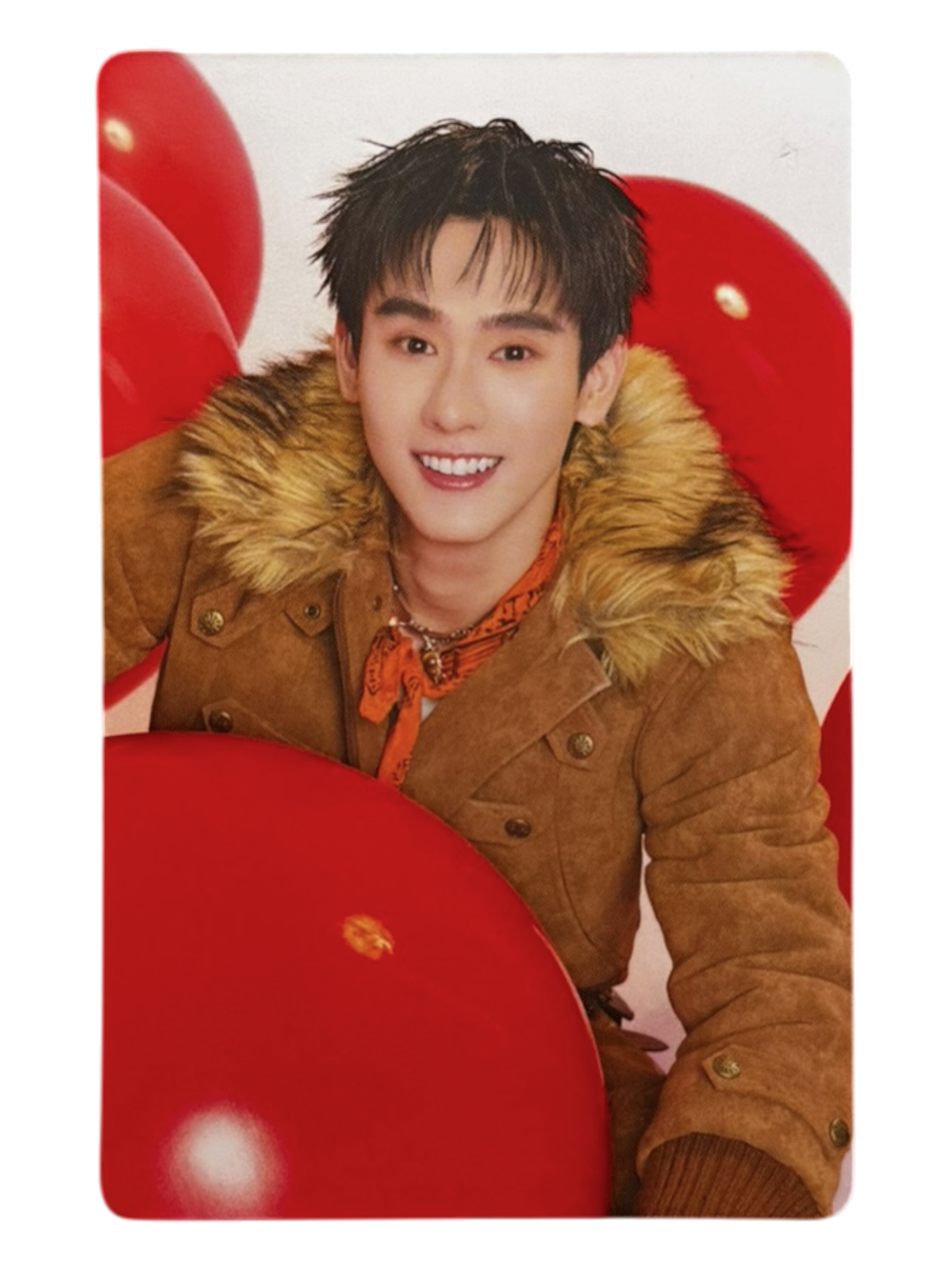 Book Funtopia Photocard