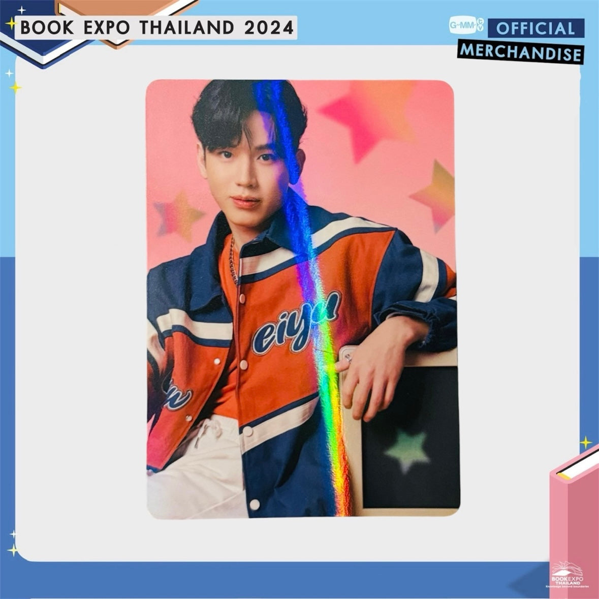 New Photocard | Back in School Series