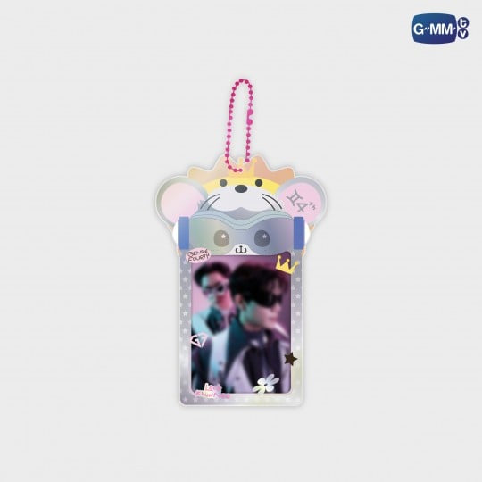 Look Khunnoo DIY Acrylic Card Holder