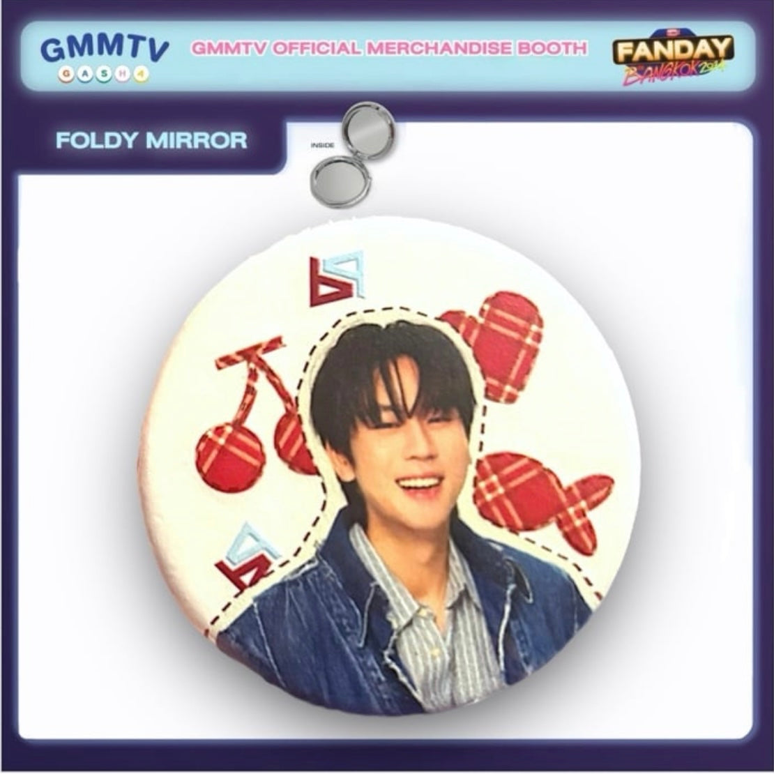 Prem Gasha | Fanday BKK 2024 Mirror Series