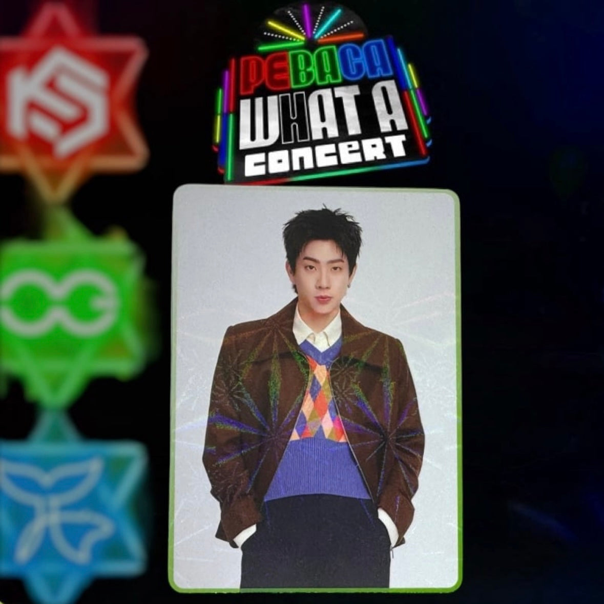 Off Pebaca Photocard