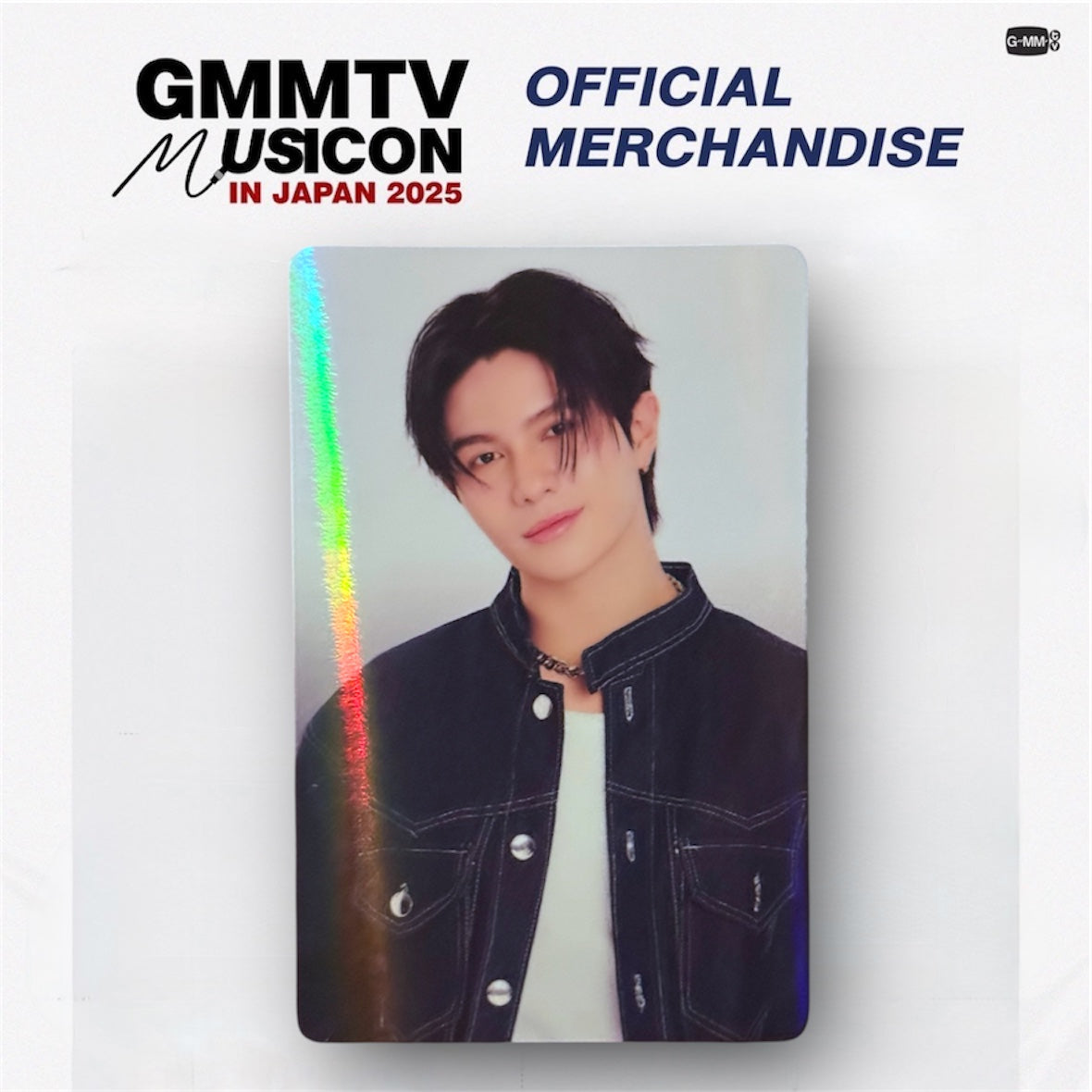 William Photocard | Musicon Japan 2025 Series