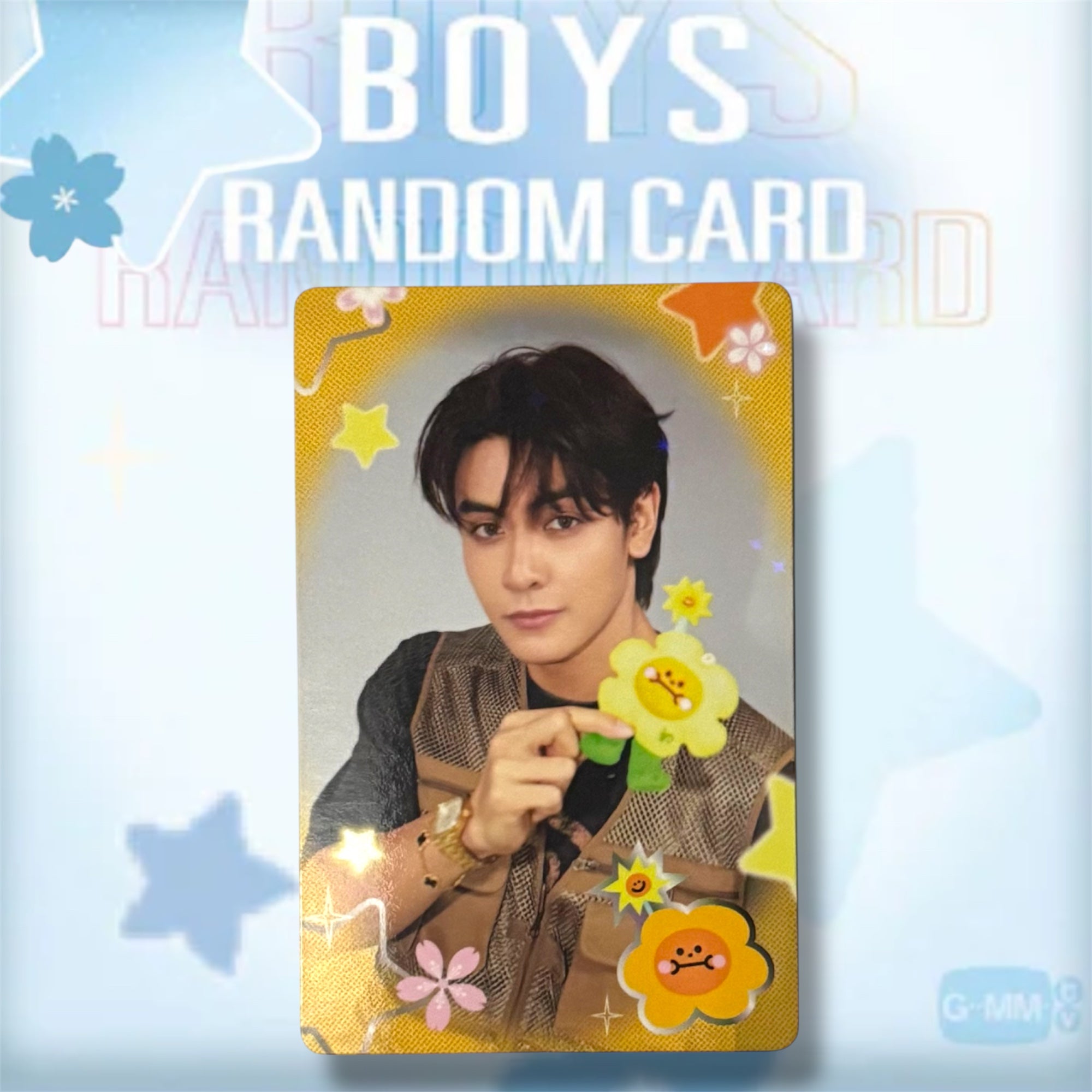 Joong Nagoya 2025 Photocard