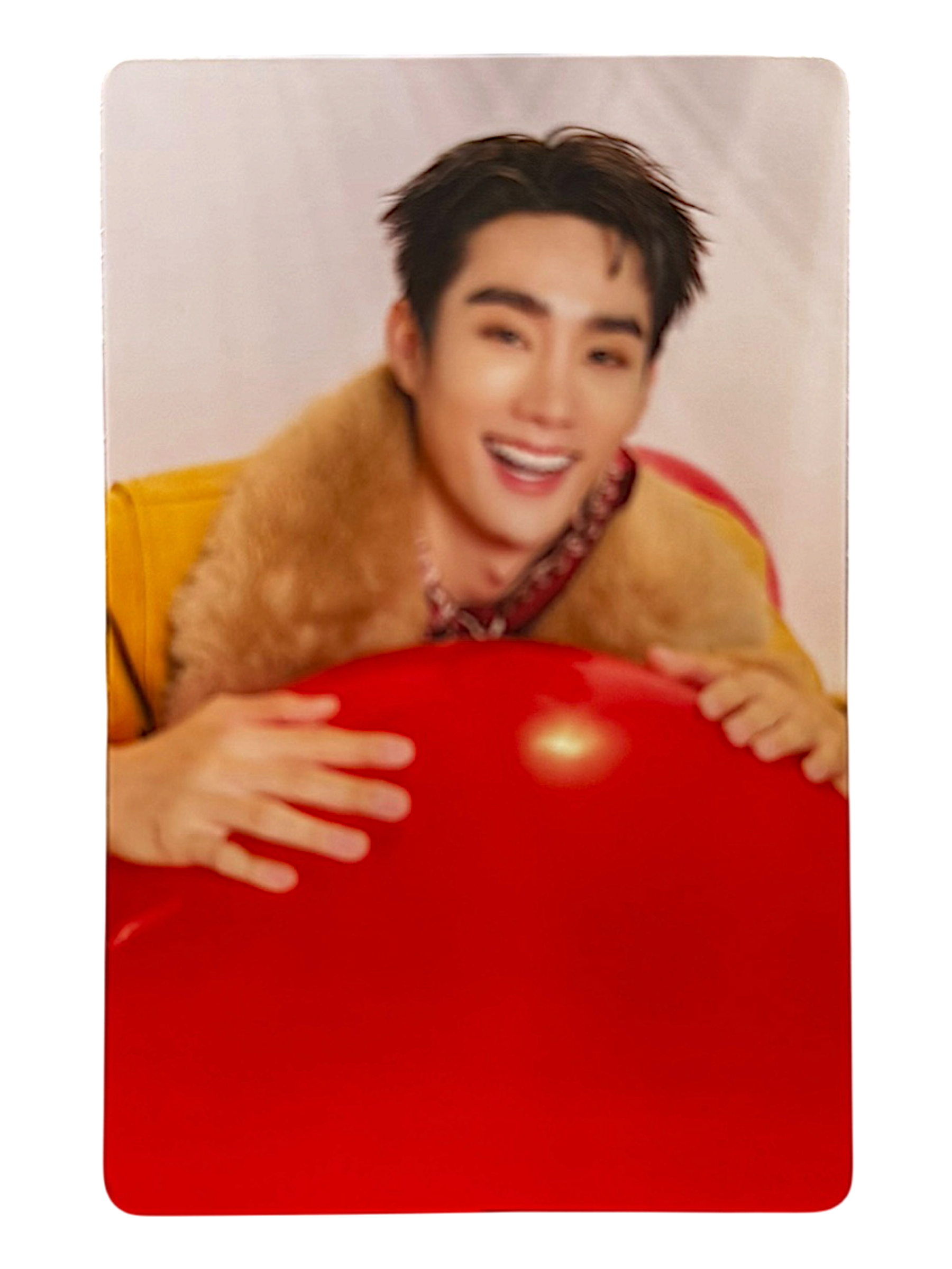 Force Funtopia Photocard