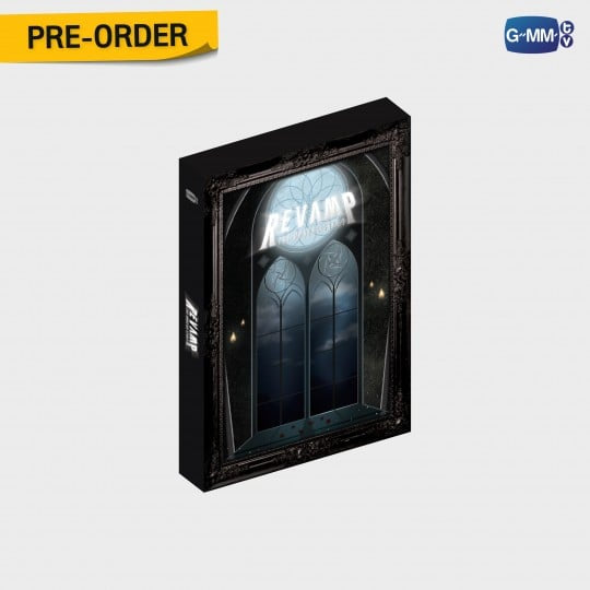 (Preorder) Revamp Memorial Boxset