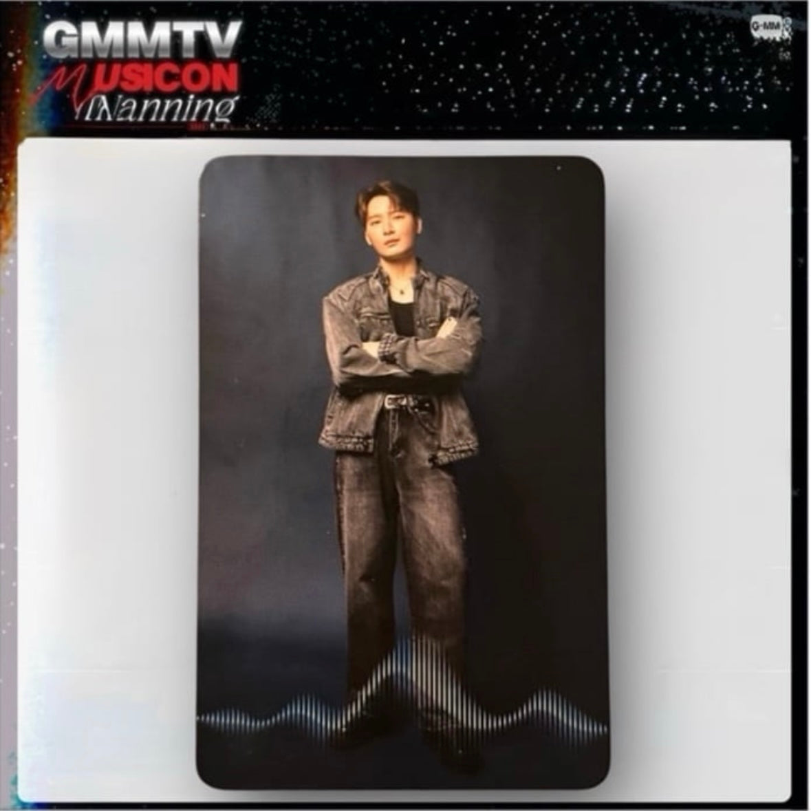 Krist Photocard | Musicon Nanning Series