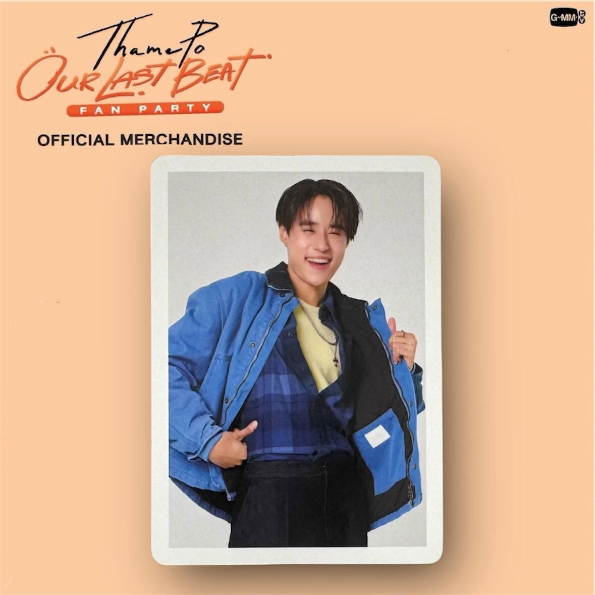 Nut Photocard | ThamePo Series