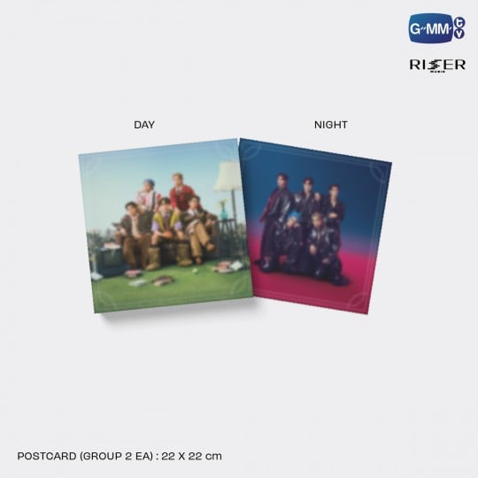 (Preorder) LYKN Dusk & Dawn First Album