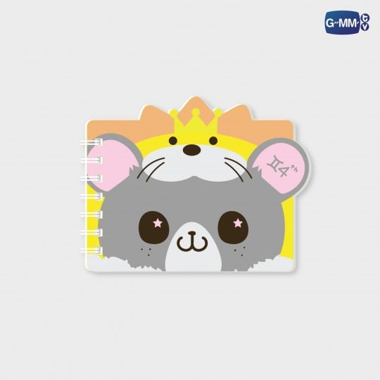 Look Khunnoo Pocket Notebook