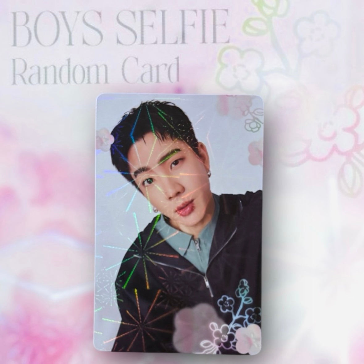 Off Photocard | Dream Blossom Series