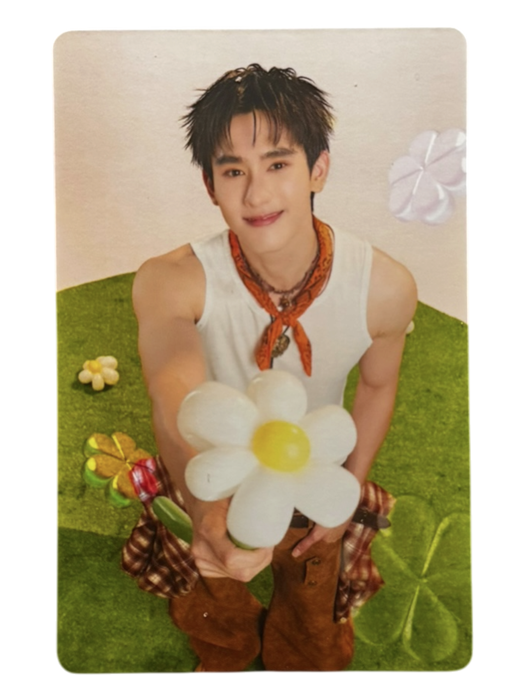 Book Funtopia Photocard
