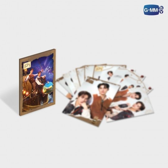 (Preorder) EarthMix LOL 2024 Postcard Set