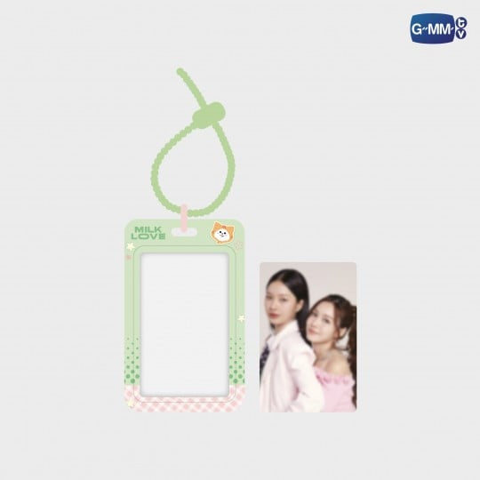 MuvMuv Cardholder with Photocard