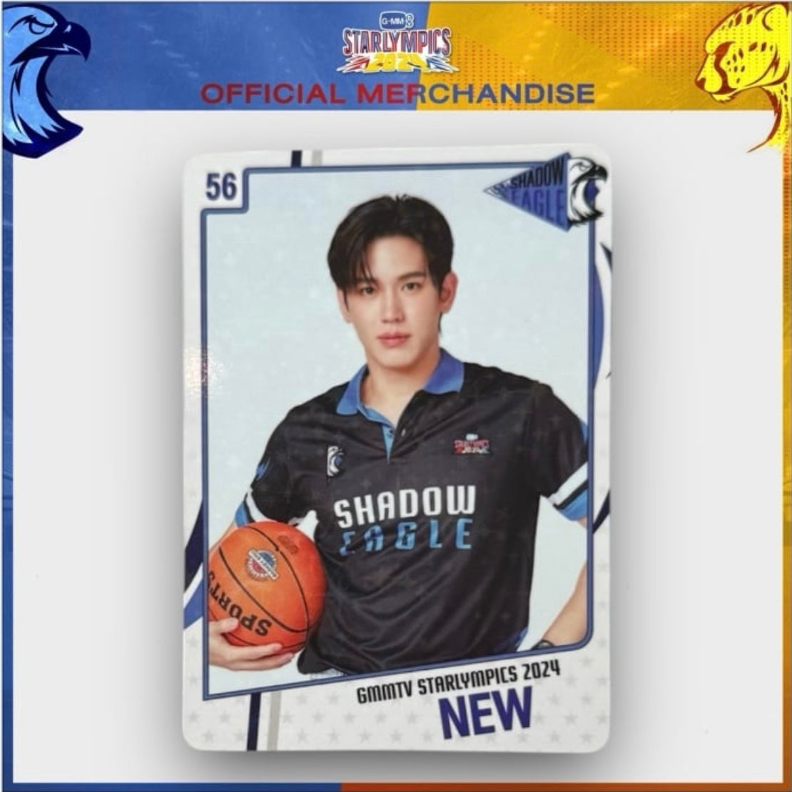 New Photocard | Starlympics 2024 Series