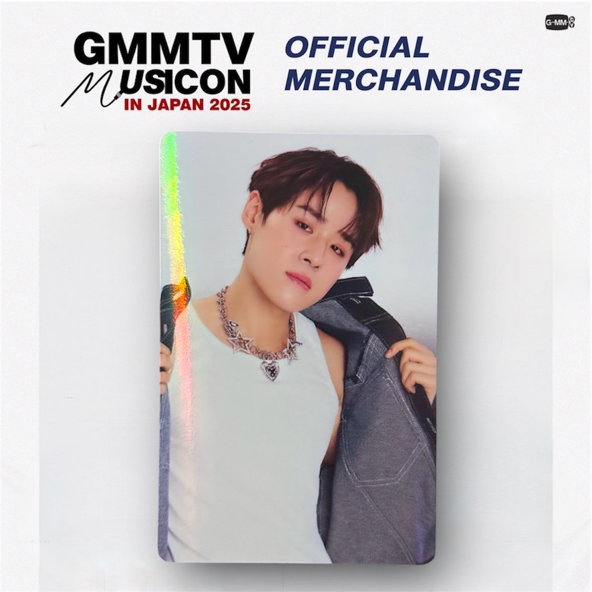 Nut Photocard | Musicon Japan 2025 Series