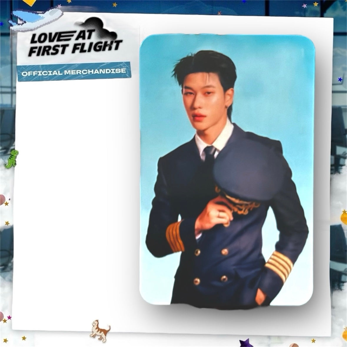 Offroad Love at First Flight Photocard