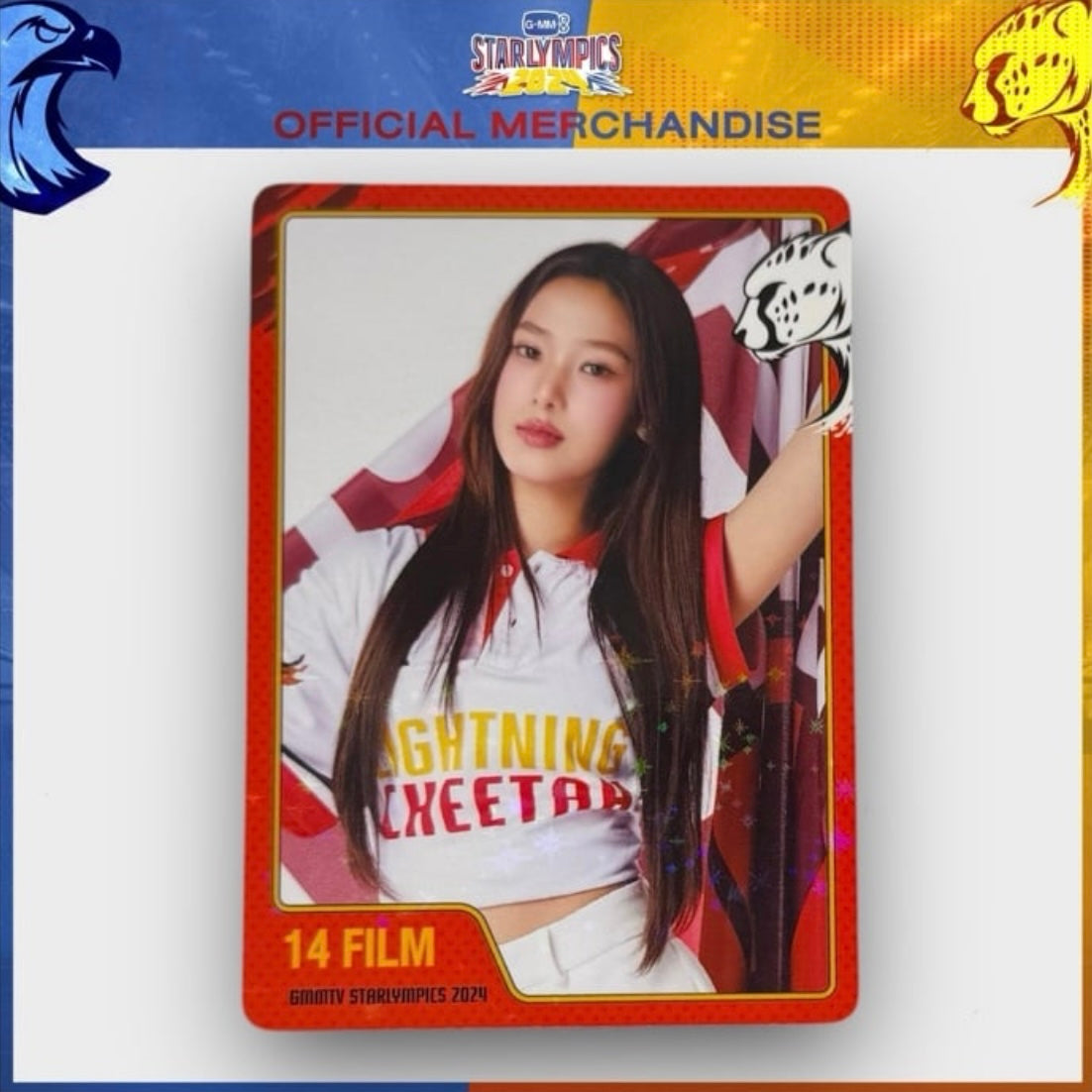 Film Photocard | Starlympics 2024 Series