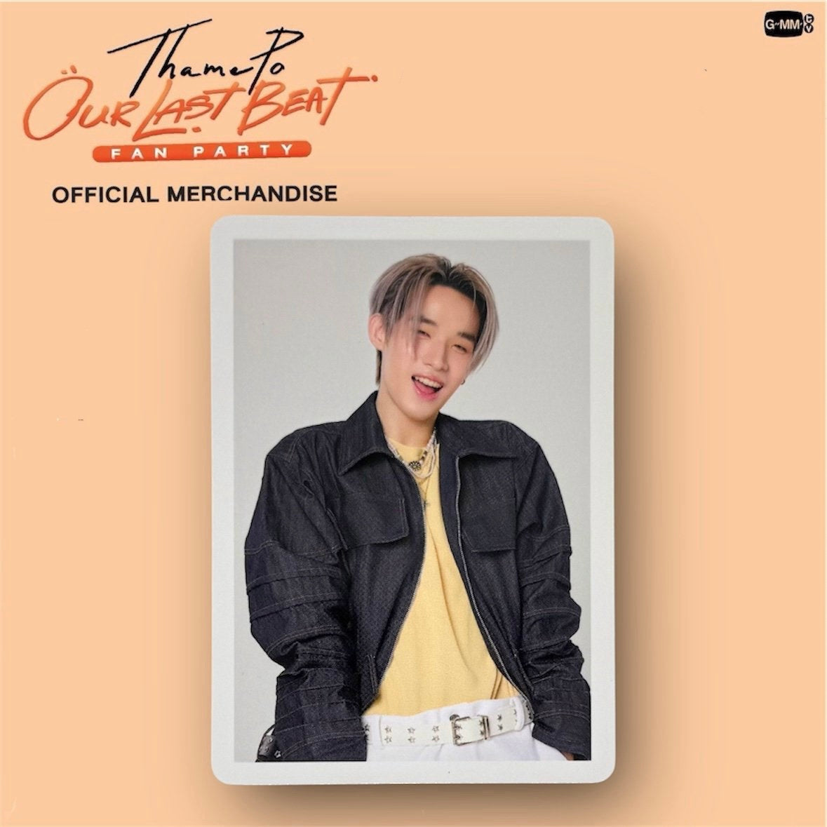 Hong Photocard | ThamePo Series