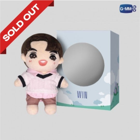 Win F4 Plush Doll