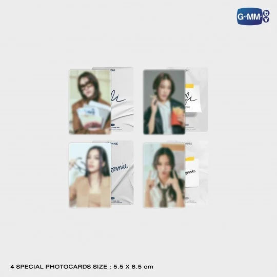 404 NOT FOUND HER | THE OFFICIAL PHOTOBOOK OF EMIBONNIE