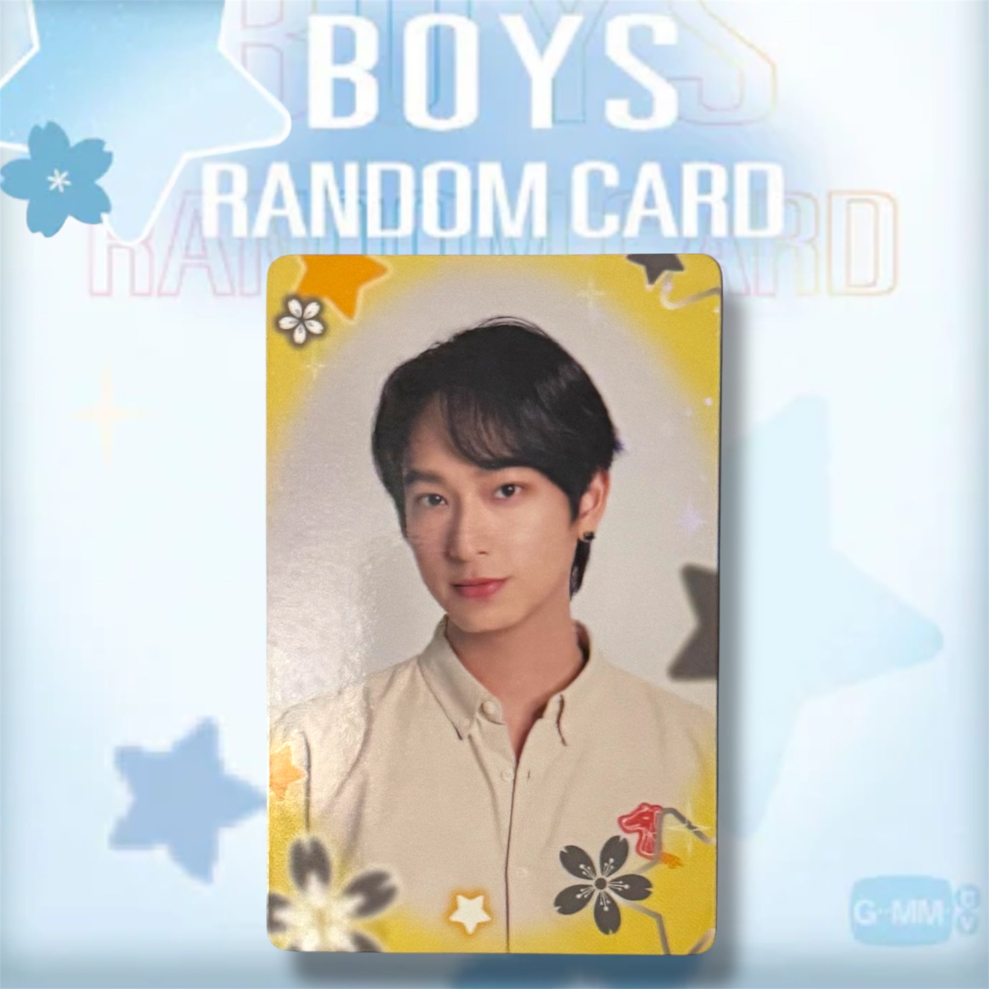 Chimon Nagoya 2025 Photocard