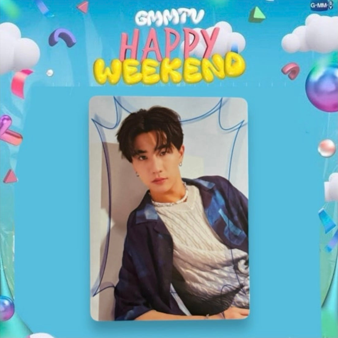 Perth Photocard | Happy Weekend / Sunlight Series
