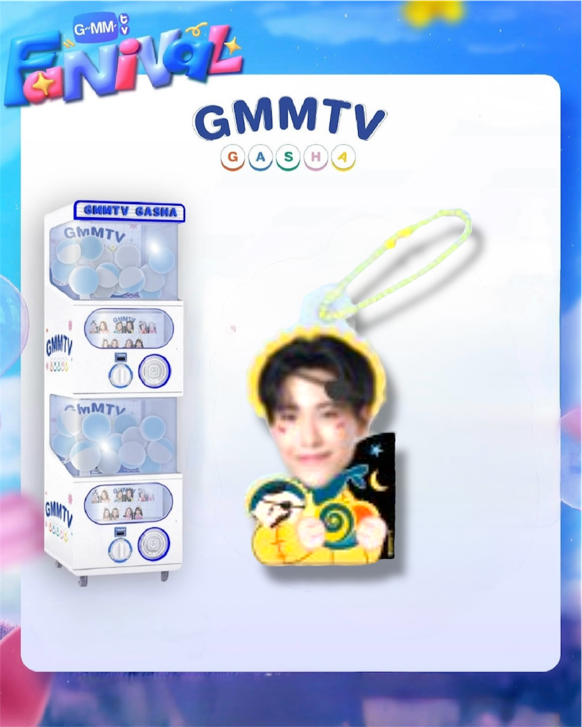 Junior Fanival Gasha