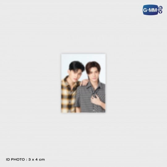 Permpoon Mini Cardholder with Photocard