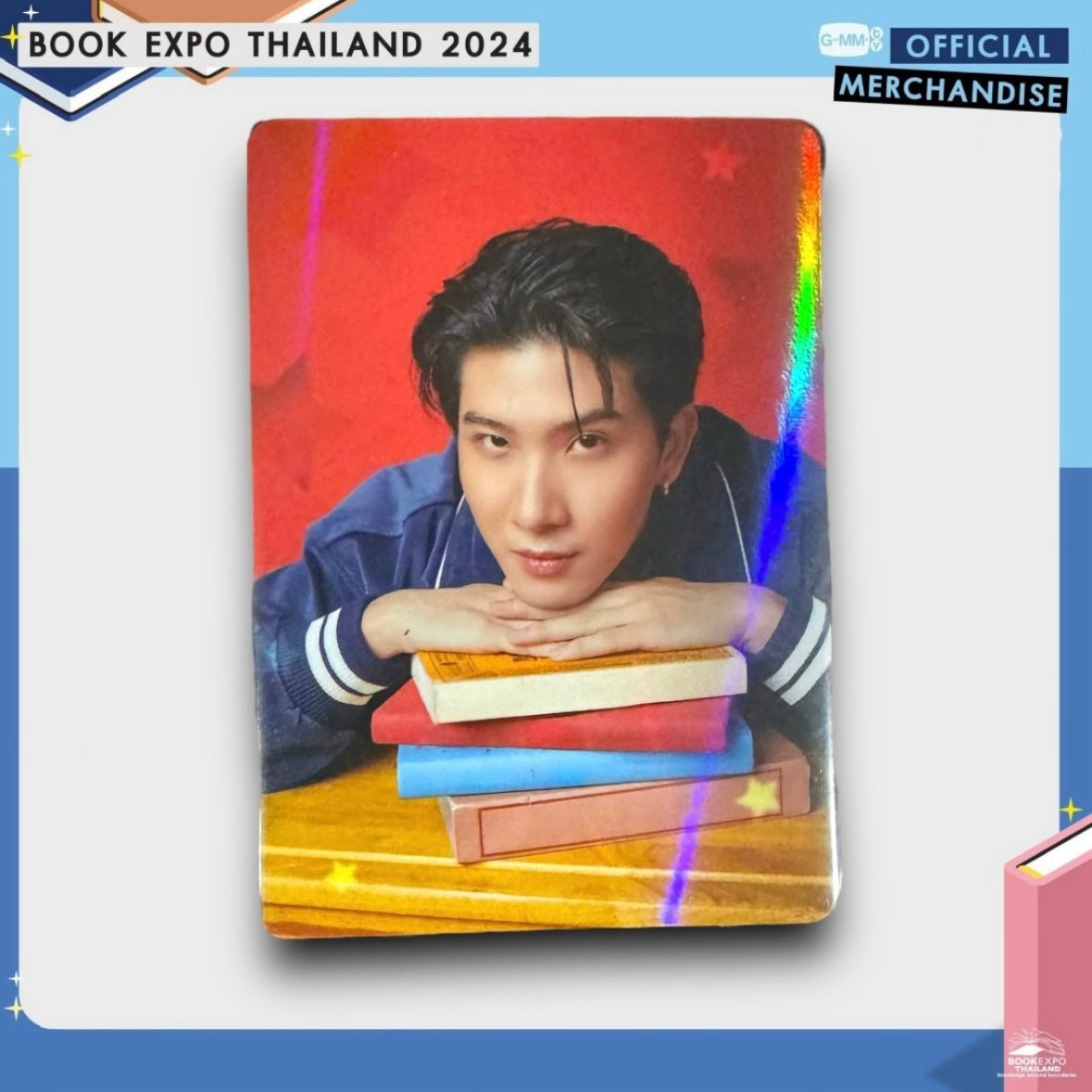 Khaotung Photocard | Back to School Series