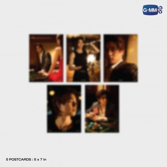 Phuwin Photoset | All In