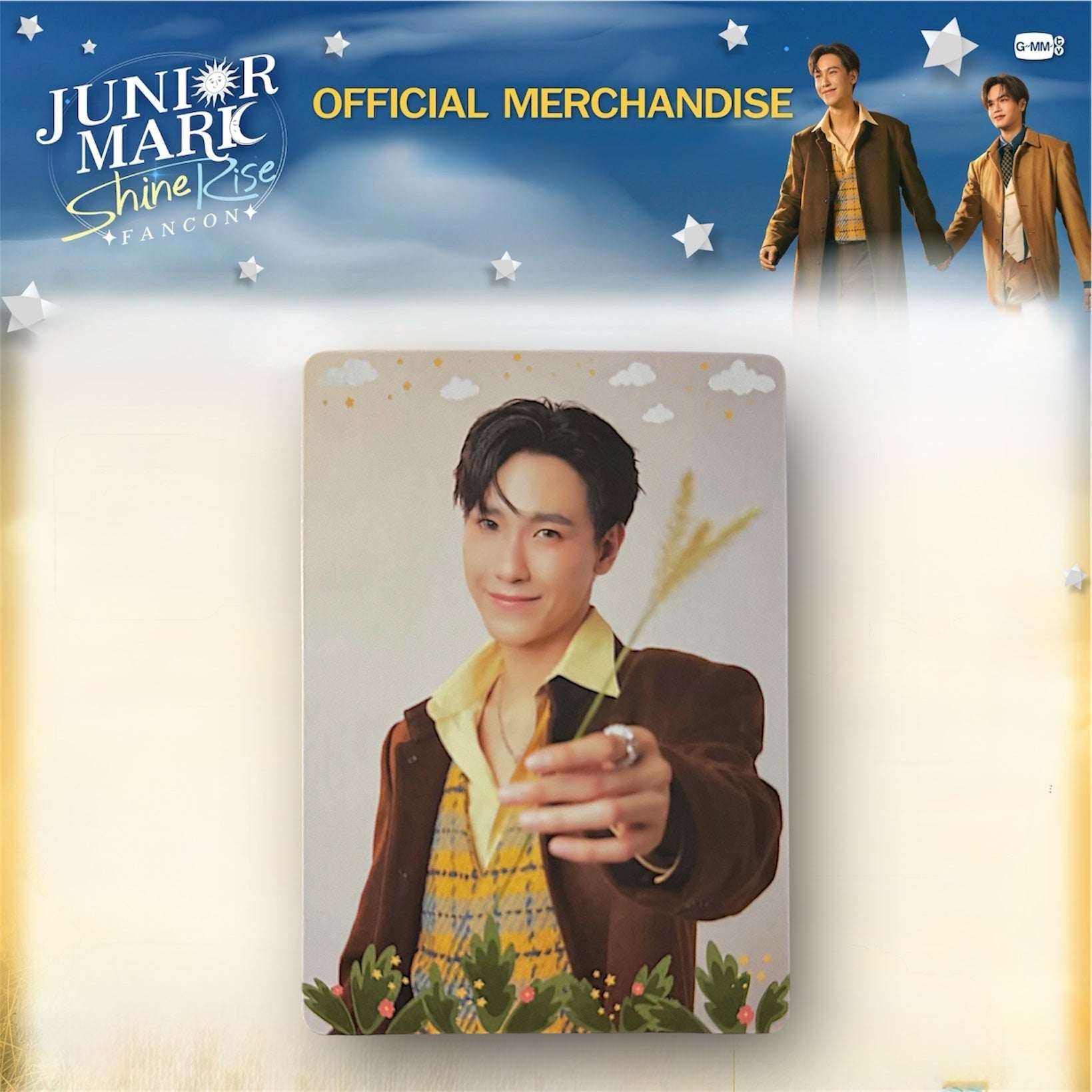 Junior Photocard | Sunrise Series
