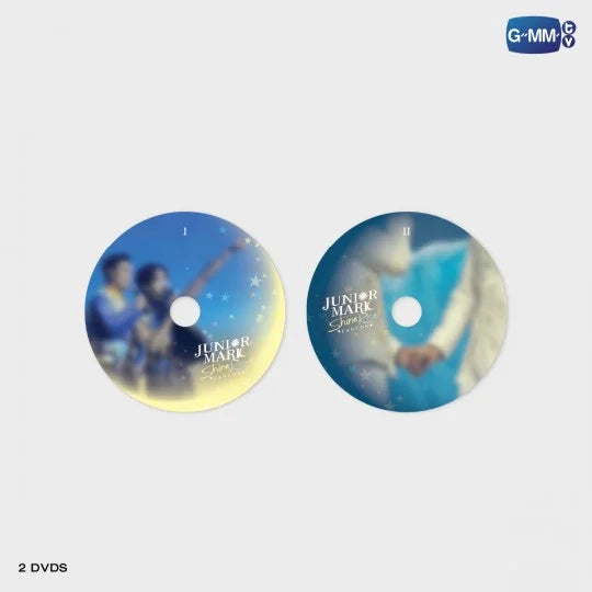 JuniorMark Sunrise Fancon DVD Boxset