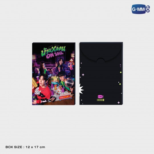 Peaceful Property Postcard Set