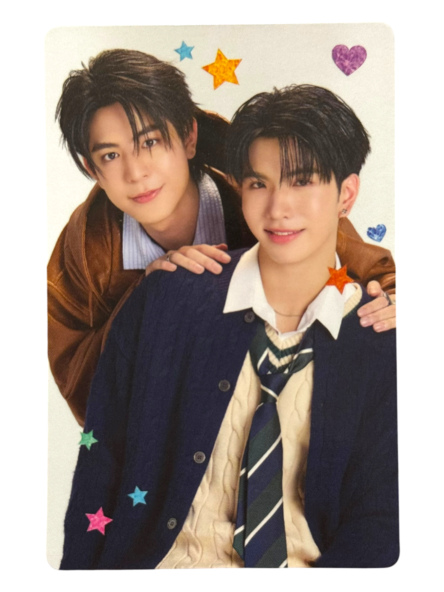 SeaKeen 1st Fanmeet in Thailand Photocard