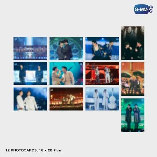 Love Out Loud Fan Fest 2025 : LOVEMOSPHERE Boxset