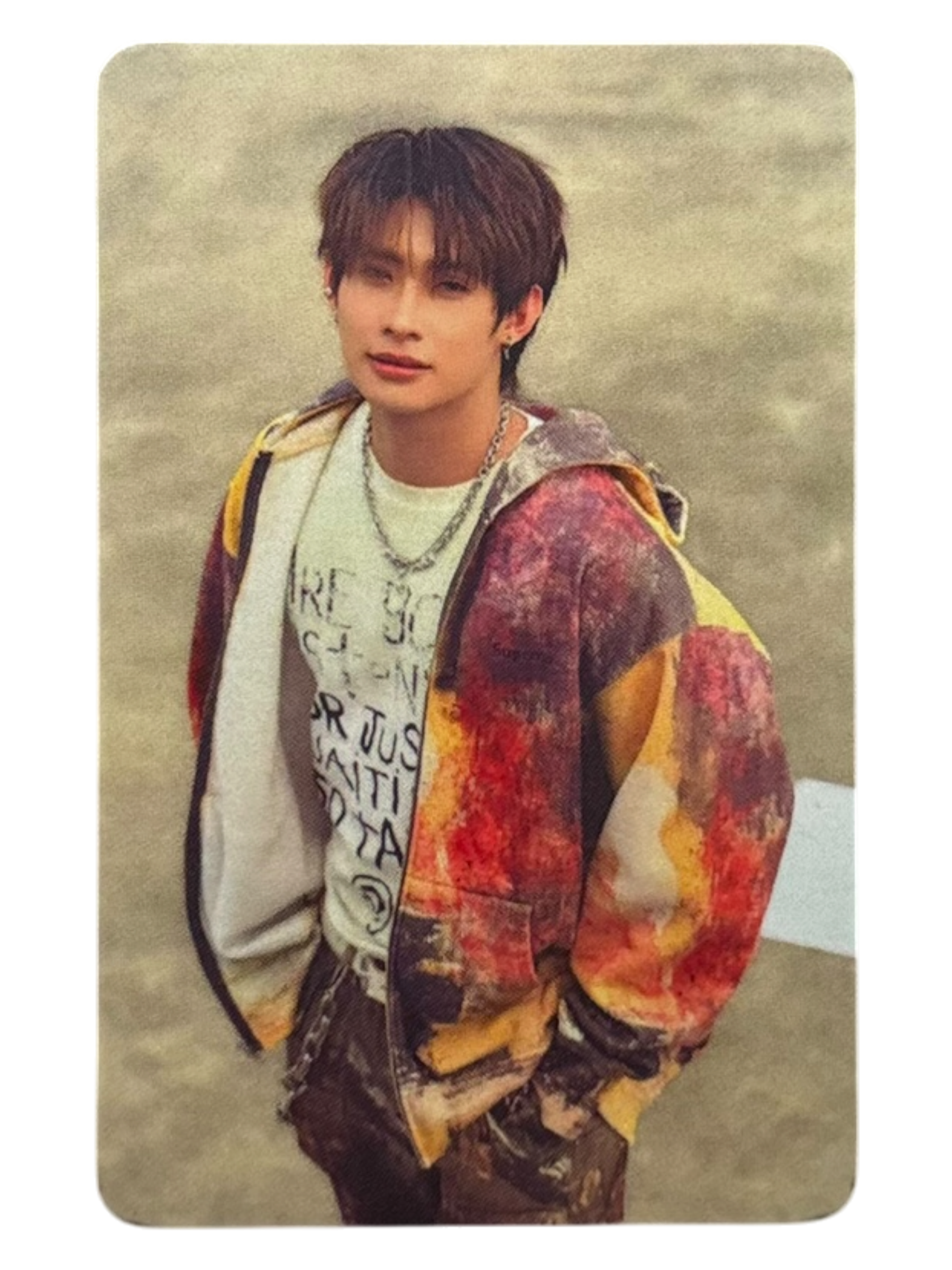 Tutor Dexx Next Status Photocard