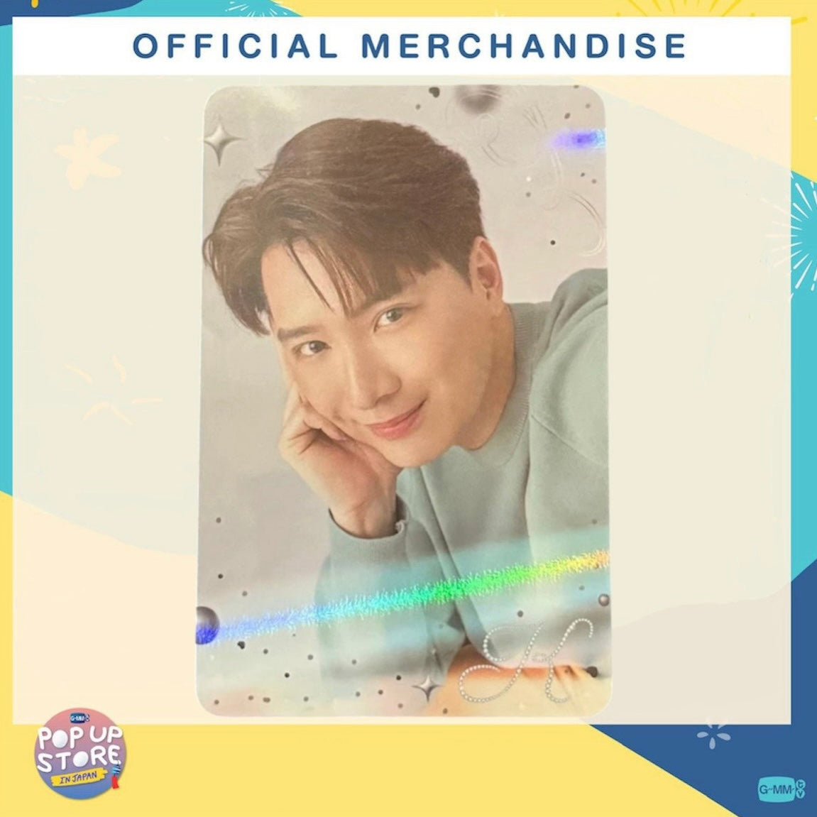 Krist Photocard | Selfie Japan Series