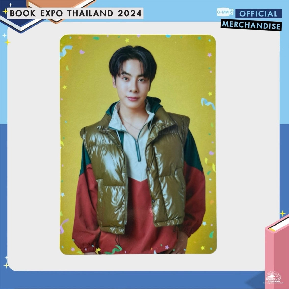 Mix Photocard | Back to School Series