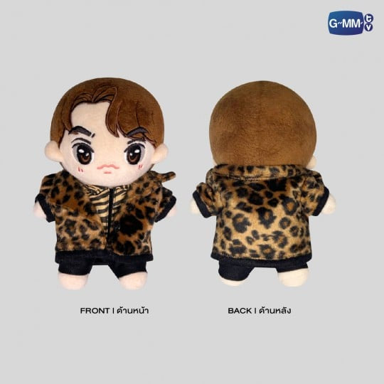 Bright F4 Plush Doll