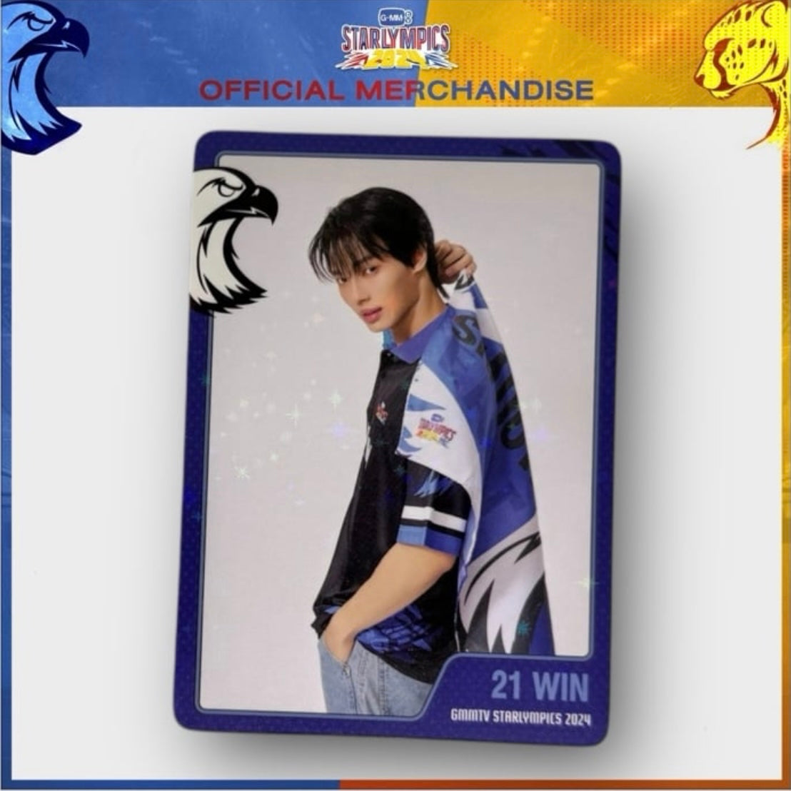 Win Photocard | Starlympics 2024 Series