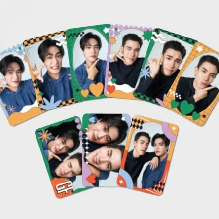 GeminiFourth Mesmerizing Photocard Set