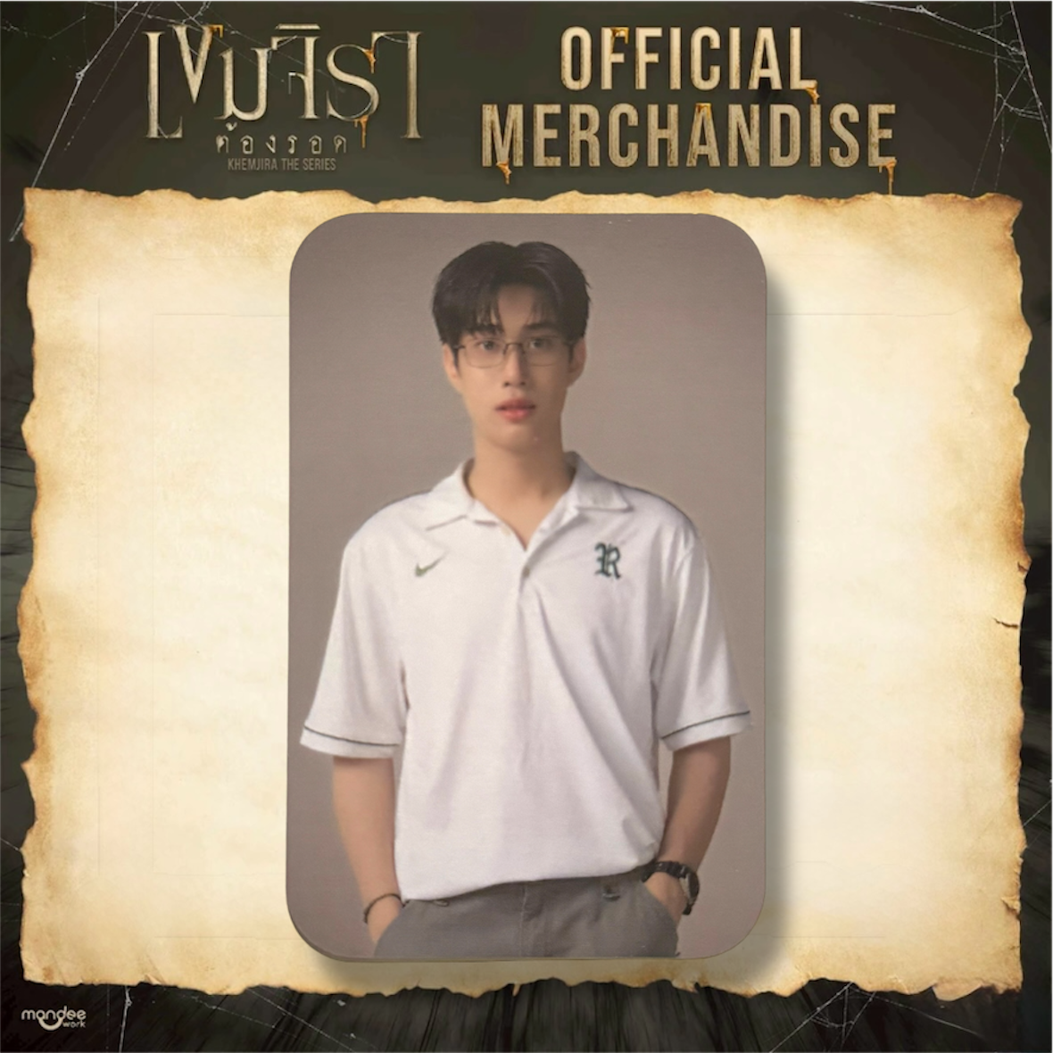 Tle Khemjira Photocard