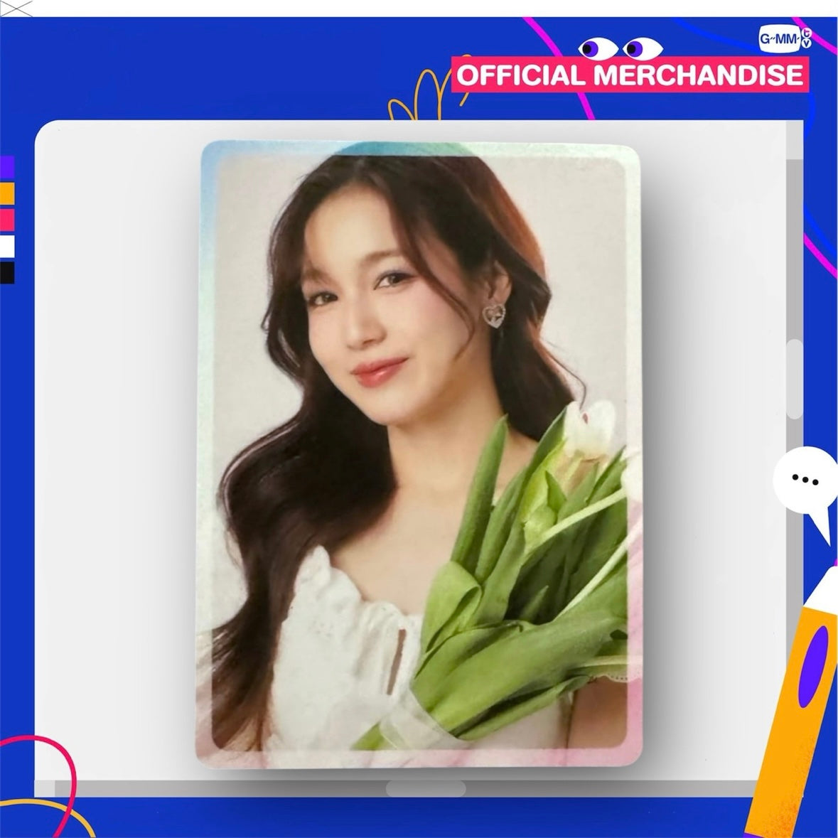 Love Heart Photocard