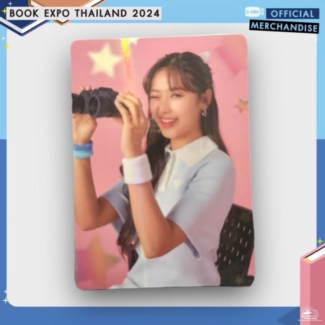 Film Photocard | Back to School Series