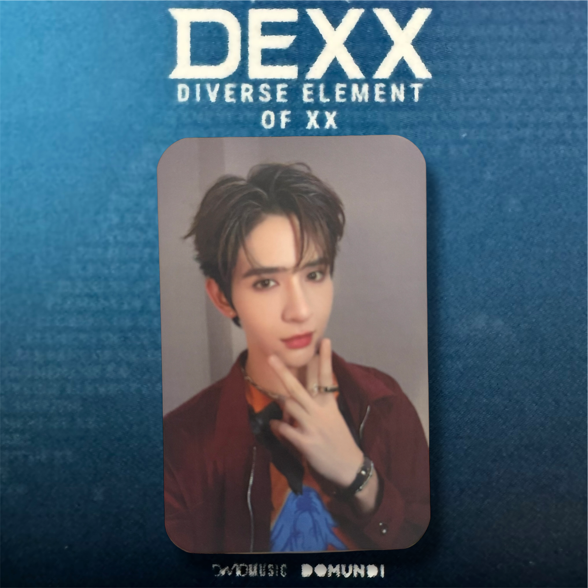 James Dexx Photocard
