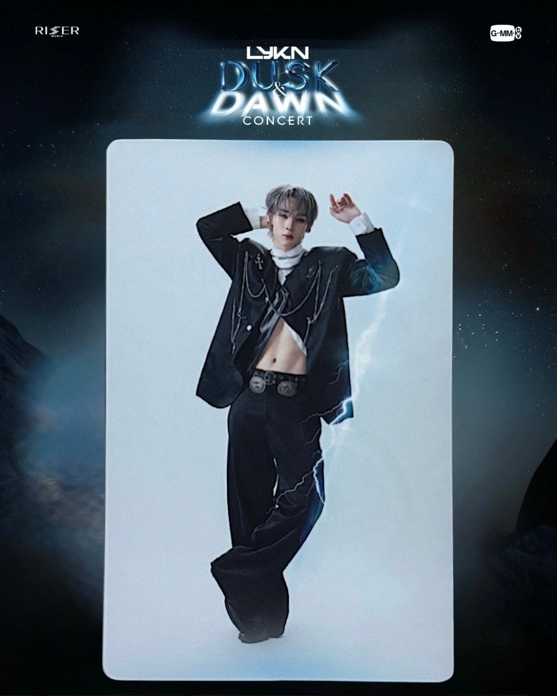 Photocard - Dusk & Dawn - Hong