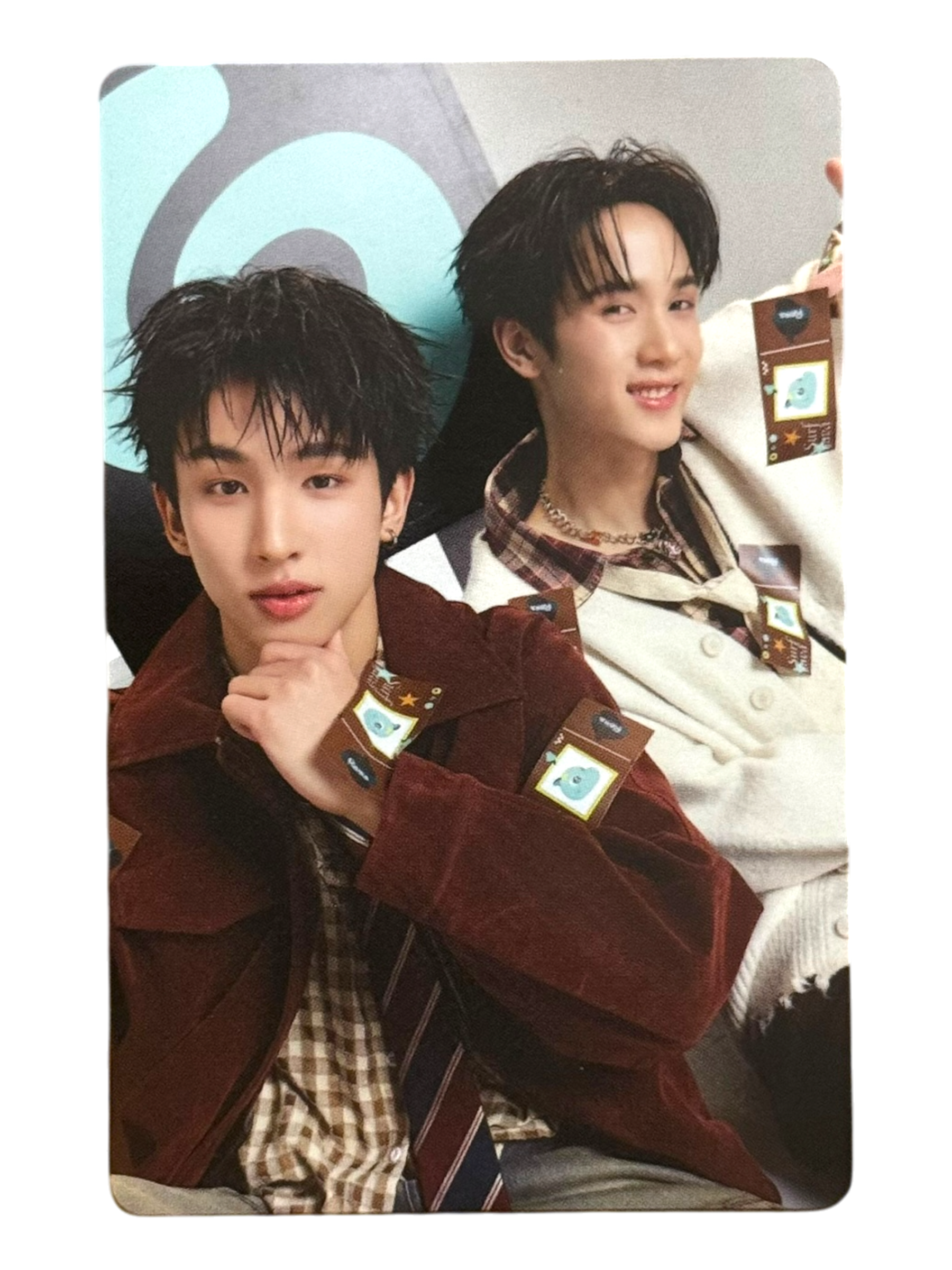 SurfJava 1st Fanmeet in Thailand Photocard