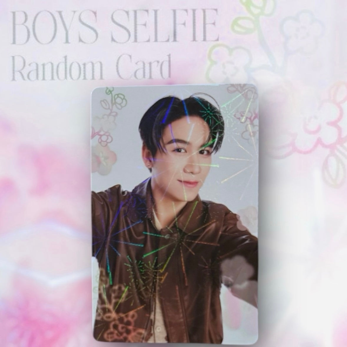 Satang Photocard | Dream Blossom Series