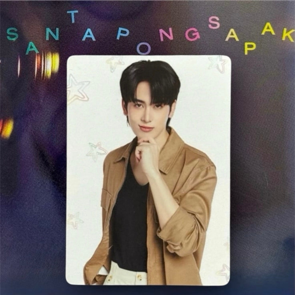 Santa Japan 2024 Fanmeet Photocard