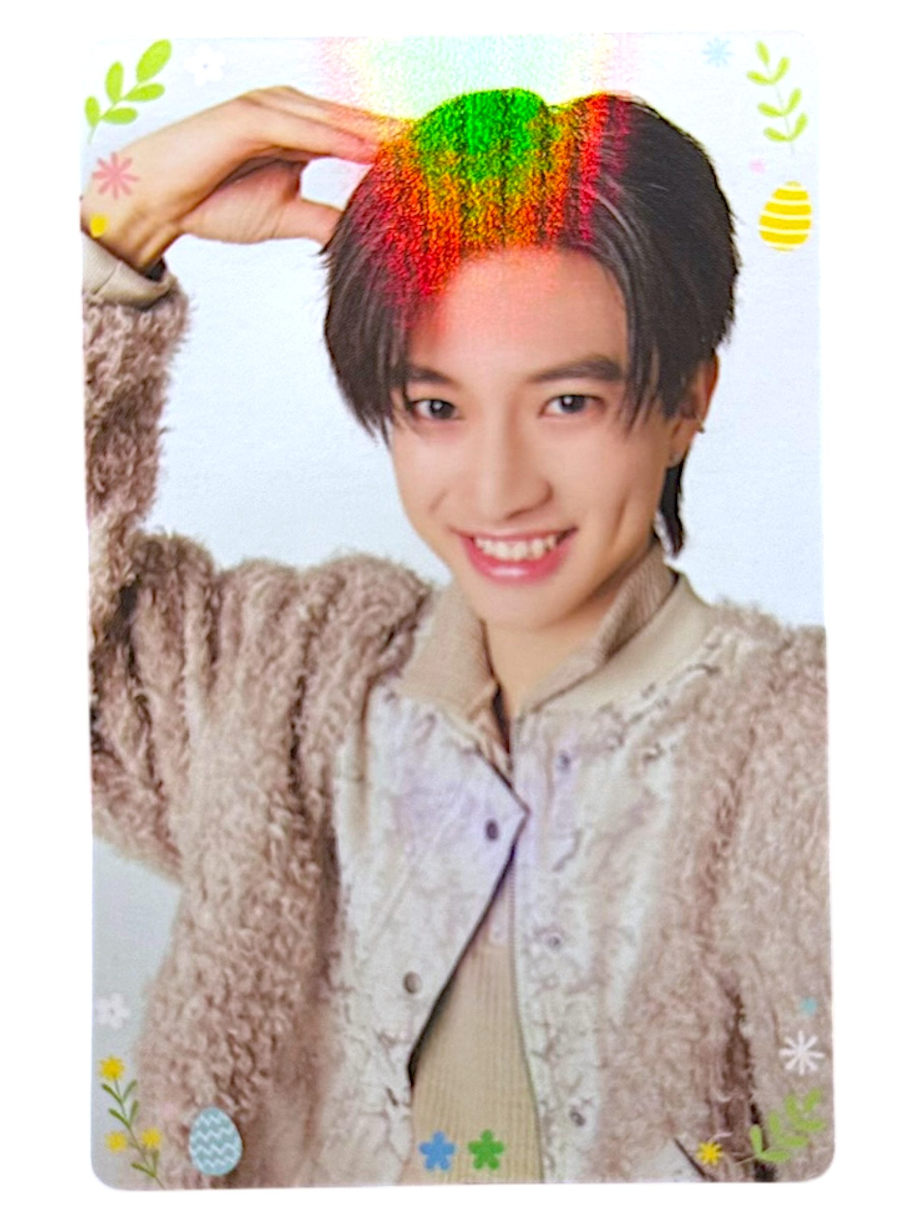 Aston Tokyo 2026 Photocard